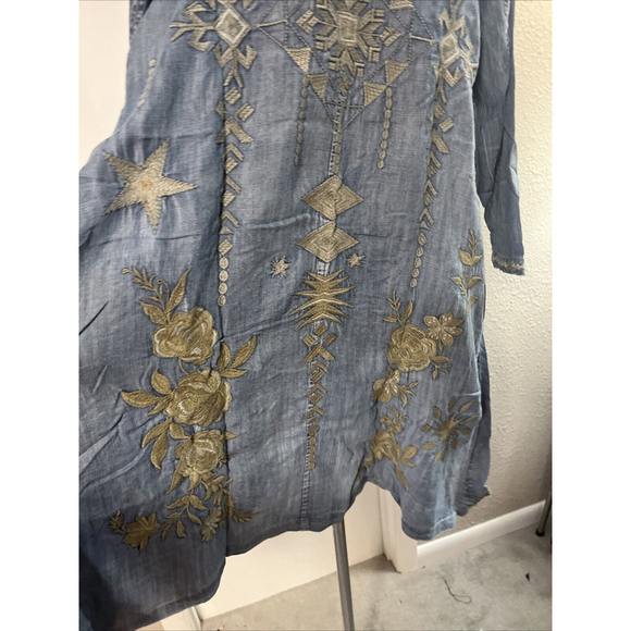 old money jacket denim by kyla seo - Picture 8 of 16